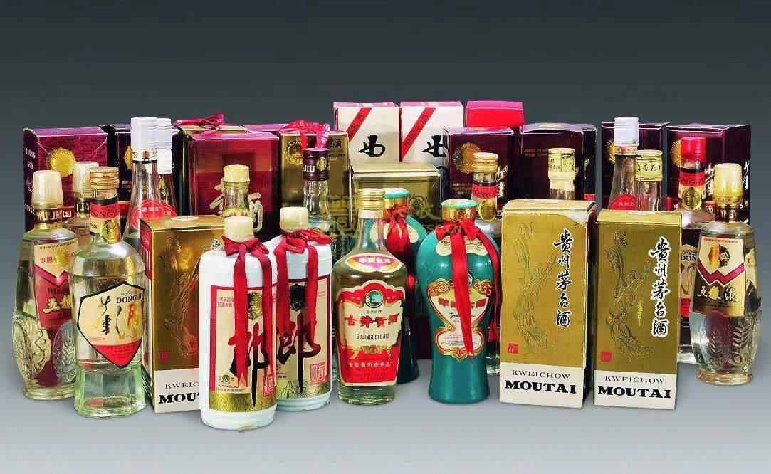 桓仁名酒回收